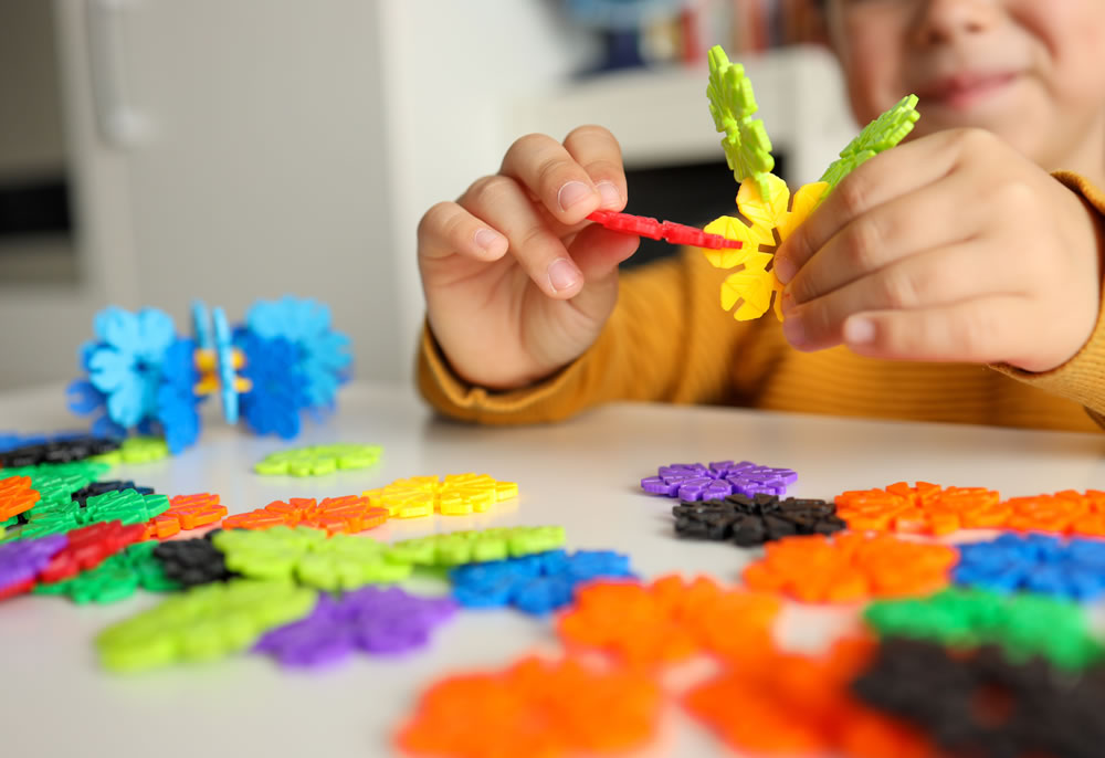 SENSORY PLAY